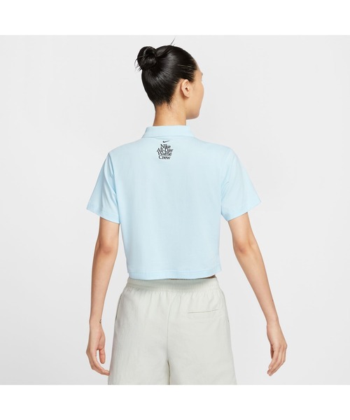 セール】NIKE/ナイキ WS WFFLCLUBGCEL S/Sポロシャツ
