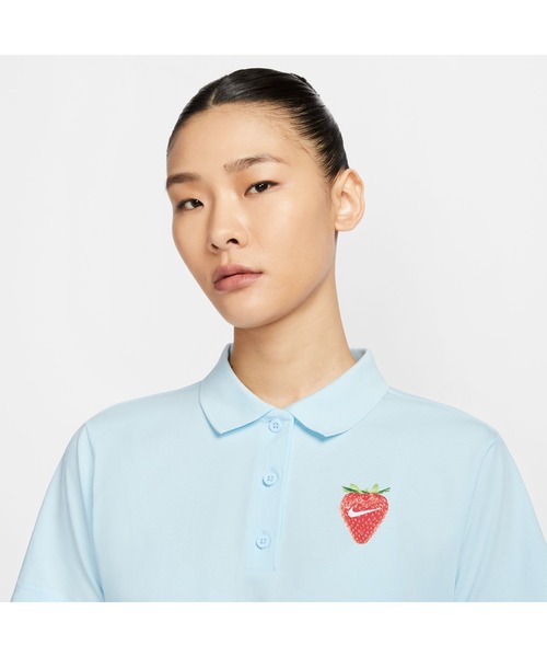 ポロシャツ ポロ NIKE/ナイキ WS WFFLCLUBGCEL S/Sポロシャツ レディース セール】ナイキ スポーツウェア ウィメンズ ショートスリーブ