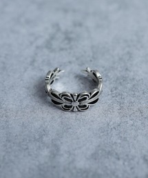 ARROWM（アローム）の「ARROWM フレアクロスリング（リング）」