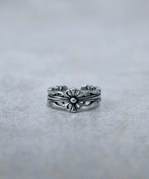 ARROWM（アローム）の「ARROWM フレアクロスリング（リング）」