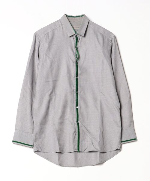 ETRO エトロ ブラウス グレー