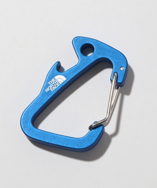 OAMC Vraided Carabiner カラビナ　ブルー　キーホルダー セール】【THE NORTH FACE/ザノースフェイス】 TNF CARABINER L