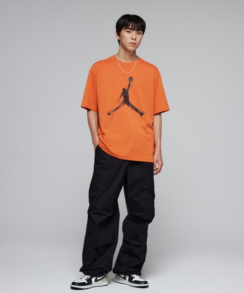 JORDAN BRAND(ジョーダンブランド)の「エア ジョーダン 1 LOW メンズシューズ / Air Jordan 1 Low Men's Shoes 553558-153 Summit White(スニーカー・メンズ・アイボリー・25/25.5/26/26.5/27/27.5/28/28.5/29/29.5/30)」の10枚目の写真