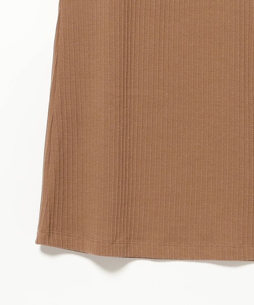 B:MING by BEAMS（ビーミングバイビームス）の「レイヤード ワンピース（S～M）（ワンピース・レディース・ブラウン系その他/ブラック・MEDIUM/SMALL）」の12枚目の写真