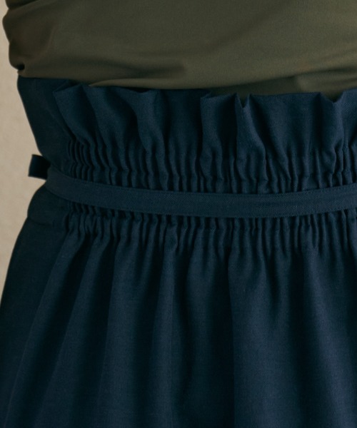 【新品】julier yoga and relax ライトレインスカート 新品】julier yoga and relax ライトレインスカート Julier Yoga