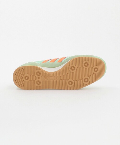 Steven Alan(スティーブンアラン)の「<adidas Originals>SL72 OG/スニーカー(スニーカー・レディース・ライム・24.5cm/23cm/23.5cm/24cm/25cm)」の6枚目の写真