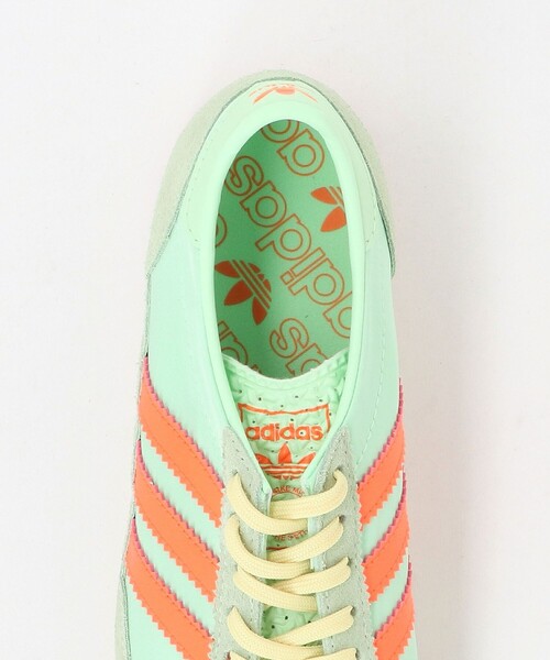 Steven Alan(スティーブンアラン)の「<adidas Originals>SL72 OG/スニーカー(スニーカー・レディース・ライム・24.5cm/23cm/23.5cm/24cm/25cm)」の7枚目の写真