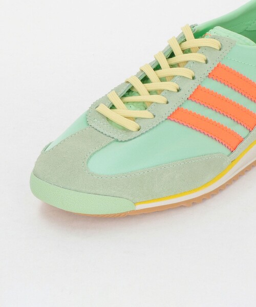 Steven Alan(スティーブンアラン)の「<adidas Originals>SL72 OG/スニーカー(スニーカー・レディース・ライム・24.5cm/23cm/23.5cm/24cm/25cm)」の8枚目の写真