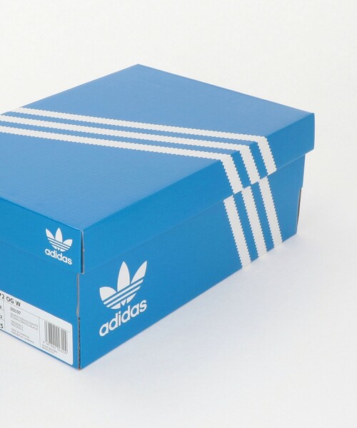 Steven Alan(スティーブンアラン)の「<adidas Originals>SL72 OG/スニーカー(スニーカー・レディース・ライム・24.5cm/23cm/23.5cm/24cm/25cm)」の10枚目の写真