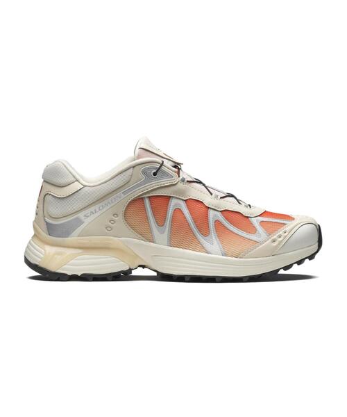 SALOMON（サロモン）の「SALOMON/サロモン/XT-WHISPER（スニーカー・メンズ・アイボリー系・25.5cm/26.0cm/26.5cm/27.0cm/27.5cm/28.0cm/23.0cm/23.5cm/24.0cm/24.5cm/25.0cm）」の2枚目の写真