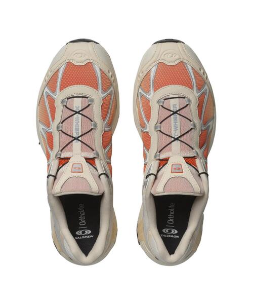 SALOMON（サロモン）の「SALOMON/サロモン/XT-WHISPER（スニーカー・メンズ・アイボリー系・25.5cm/26.0cm/26.5cm/27.0cm/27.5cm/28.0cm/23.0cm/23.5cm/24.0cm/24.5cm/25.0cm）」の3枚目の写真