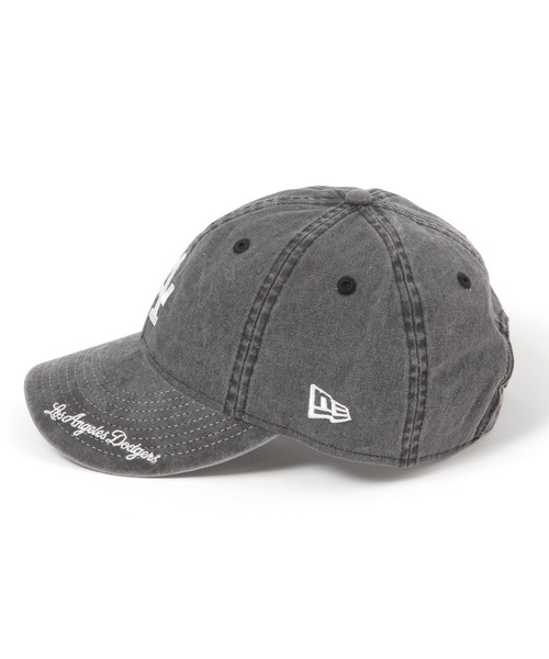 NEW ERA（ニューエラ）の「【NEW ERA(ニューエラ)】930 ACID WASH VISOR LOGO（キャップ・メンズ・ネイビー/その他1/ナチュラル/ブラック・FREE）」の5枚目の写真