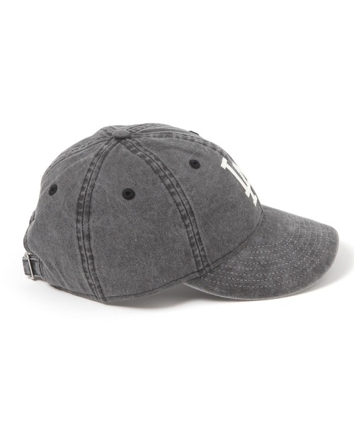 NEW ERA（ニューエラ）の「【NEW ERA(ニューエラ)】930 ACID WASH VISOR LOGO（キャップ・メンズ・ネイビー/その他1/ナチュラル/ブラック・FREE）」の6枚目の写真
