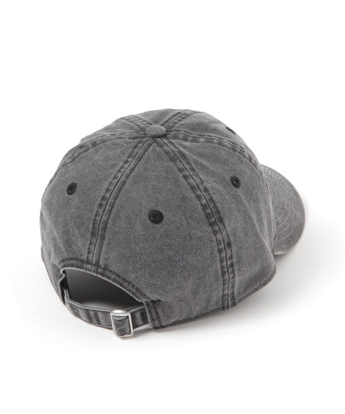 NEW ERA（ニューエラ）の「【NEW ERA(ニューエラ)】930 ACID WASH VISOR LOGO（キャップ・メンズ・ネイビー/その他1/ナチュラル/ブラック・FREE）」の7枚目の写真