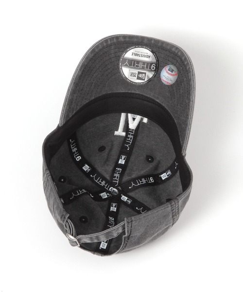 帽子 NEW ERA(ニューエラ)】930 ACID WASH VISOR LOGO（キャップ）｜NEW ERA