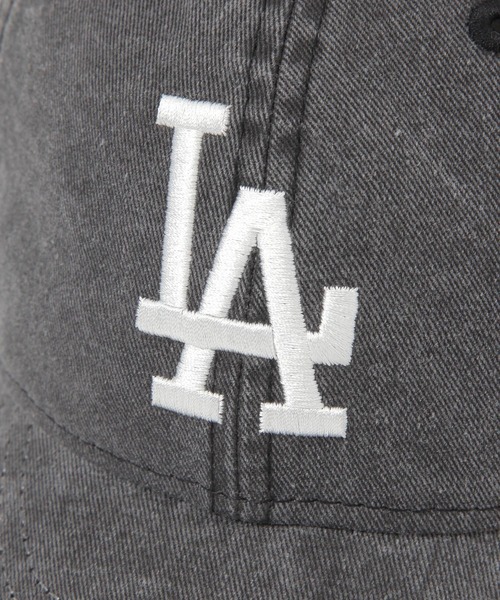 NEW ERA（ニューエラ）の「【NEW ERA(ニューエラ)】930 ACID WASH VISOR LOGO（キャップ・メンズ・ネイビー/その他1/ナチュラル/ブラック・FREE）」の10枚目の写真
