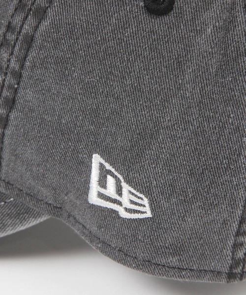NEW ERA（ニューエラ）の「【NEW ERA(ニューエラ)】930 ACID WASH VISOR LOGO（キャップ・メンズ・ネイビー/その他1/ナチュラル/ブラック・FREE）」の11枚目の写真