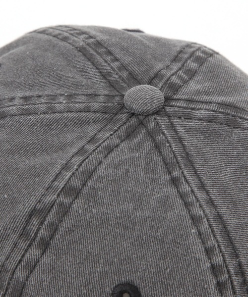 NEW ERA（ニューエラ）の「【NEW ERA(ニューエラ)】930 ACID WASH VISOR LOGO（キャップ・メンズ・ネイビー/その他1/ナチュラル/ブラック・FREE）」の12枚目の写真