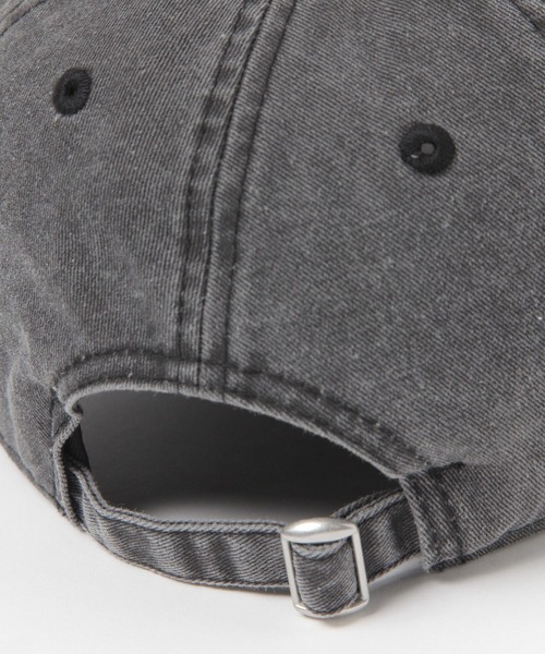 NEW ERA（ニューエラ）の「【NEW ERA(ニューエラ)】930 ACID WASH VISOR LOGO（キャップ・メンズ・ネイビー/その他1/ナチュラル/ブラック・FREE）」の13枚目の写真