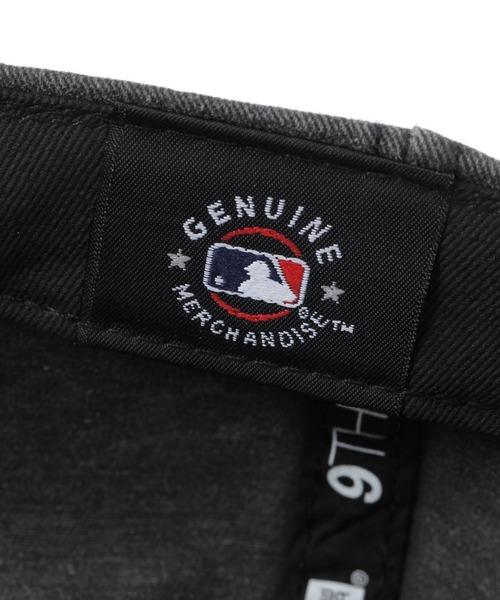 NEW ERA（ニューエラ）の「【NEW ERA(ニューエラ)】930 ACID WASH VISOR LOGO（キャップ・メンズ・ネイビー/その他1/ナチュラル/ブラック・FREE）」の15枚目の写真