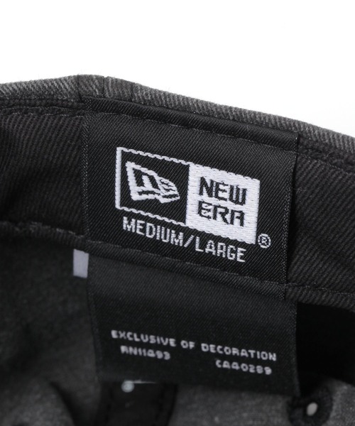 NEW ERA（ニューエラ）の「【NEW ERA(ニューエラ)】930 ACID WASH VISOR LOGO（キャップ・メンズ・ネイビー/その他1/ナチュラル/ブラック・FREE）」の16枚目の写真