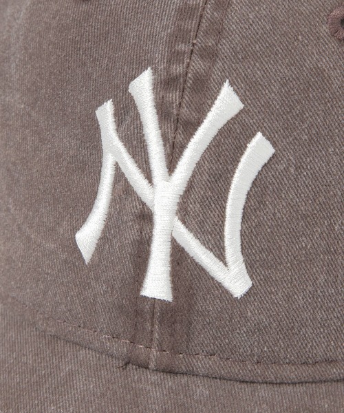 NEW ERA（ニューエラ）の「【NEW ERA(ニューエラ)】930 ACID WASH VISOR LOGO（キャップ・メンズ・ネイビー/その他1/ナチュラル/ブラック・FREE）」の17枚目の写真