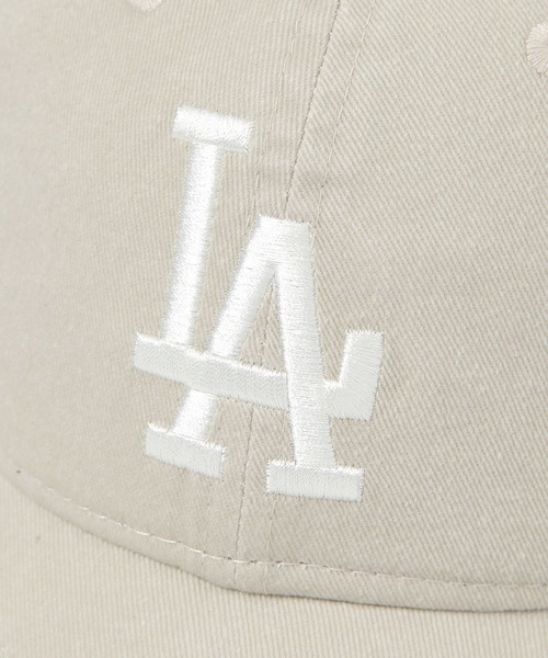 NEW ERA（ニューエラ）の「【NEW ERA(ニューエラ)】930 ACID WASH VISOR LOGO（キャップ・メンズ・ネイビー/その他1/ナチュラル/ブラック・FREE）」の18枚目の写真