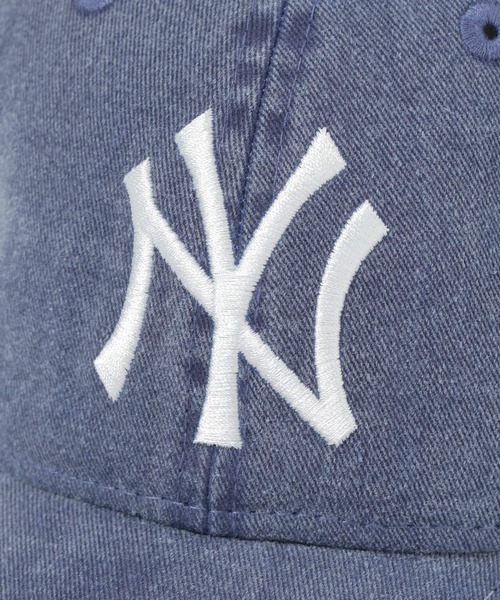 NEW ERA（ニューエラ）の「【NEW ERA(ニューエラ)】930 ACID WASH VISOR LOGO（キャップ・メンズ・ネイビー/その他1/ナチュラル/ブラック・FREE）」の19枚目の写真