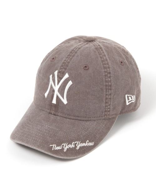 帽子 NEW ERA(ニューエラ)】930 ACID WASH VISOR LOGO（キャップ）｜NEW ERA