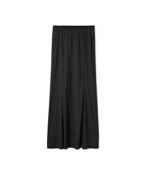 styling/(スタイリング)の「【S/S(エスバイエス)】<ウォッシャブル・UVカット>ロングスカート(スカート・レディース・ブラック/カーキ・0/1)」の14枚目の写真
