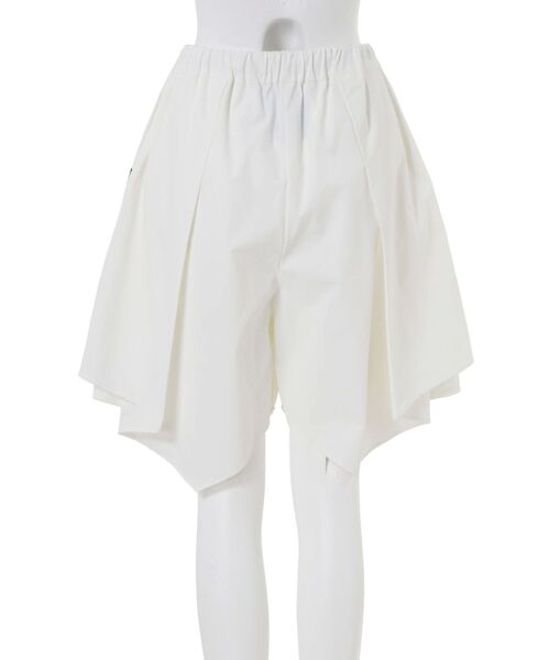 UN3D. アンスリード ラッシュガード RUSH GUARD LAYERED SHORT PT【セットアップ着用可能