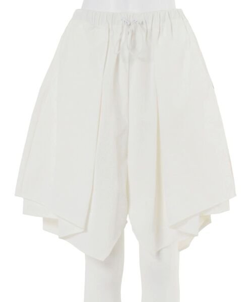 パンツ RUSH GUARD LAYERED SHORT PANTS 36 RUSH GUARD LAYERED SHORT PT【セットアップ着用可能