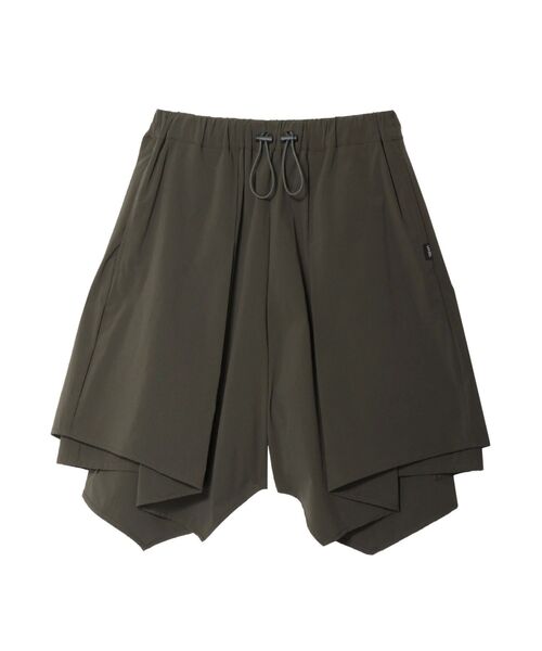 RUSH GUARD LAYERED SHORT PT【セットアップ着用可能