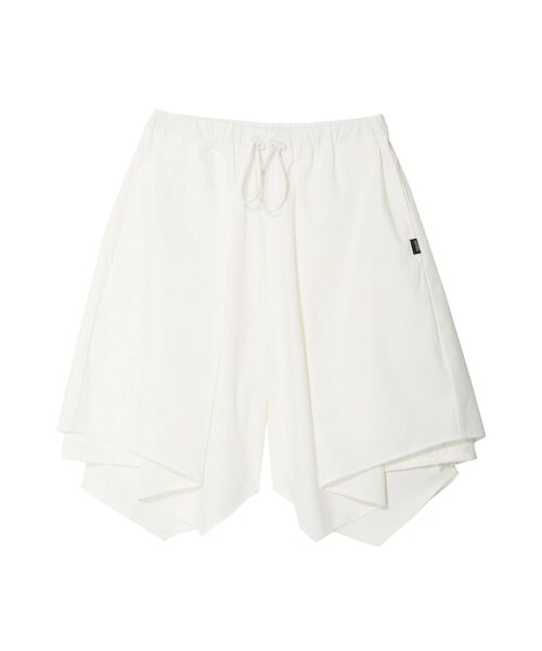 RUSH GUARD LAYERED SHORT PT【セットアップ着用可能