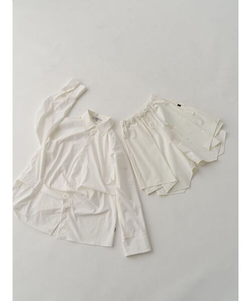 パンツ RUSH GUARD LAYERED SHORT PANTS 36 RUSH GUARD LAYERED SHORT PT【セットアップ着用可能