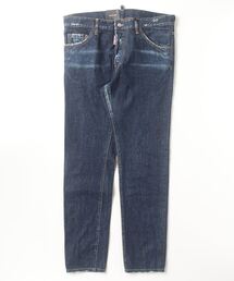 【DSQUARED2】ディースクエアード/レディースデニム DSQUARED2 - 【レディース】 Jennifer Cropped Jean / ジェニファー