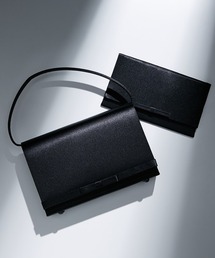 Callarus Black Formal（カラルスブラックフォーマル）の「喪服・礼服｜フォーマルバック・袱紗セット〔Callarus〕（ハンドバッグ）」
