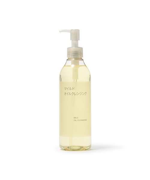 無印良品 MUJI マイルドオイルクレンジング 300ml 20個セット マイルドオイルクレンジング | 無印良品