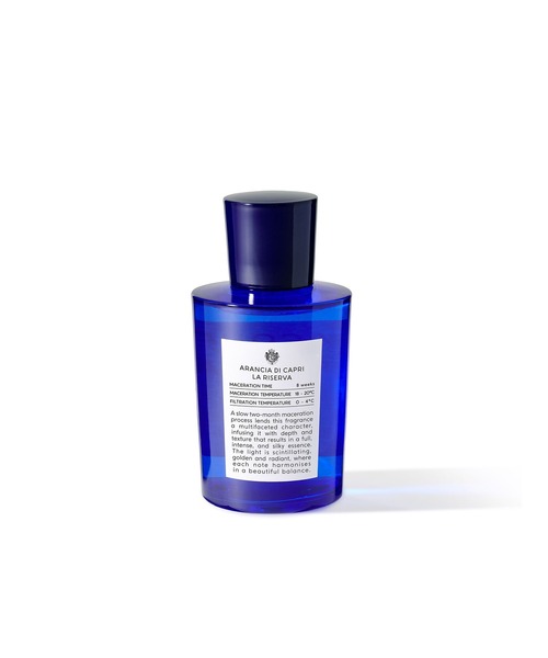 ブルー メディテラネオ アランチャ オーデパルファム 100mL