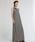 CINOH�i�`�m�j�́uSUMMER WOOL DRAPE DRESS�i�����s�[�X�j�v�b�O���[