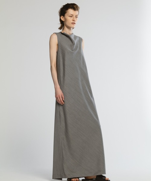 CINOH　チノ　ワンピース CINOH ワンピース 「CINOH/チノ」BLACK FORMAL LACE DRESS