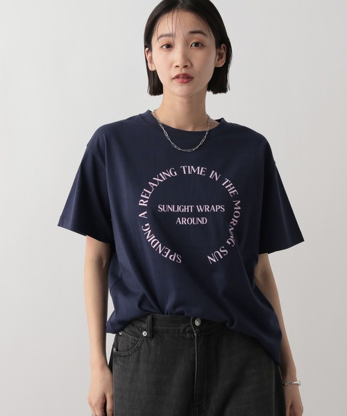Pページ セール】シンプルロゴTEE 328670（Tシャツ/カットソー