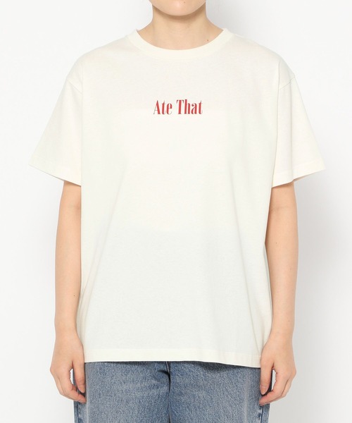 Pページ セール】シンプルロゴTEE 328670（Tシャツ/カットソー