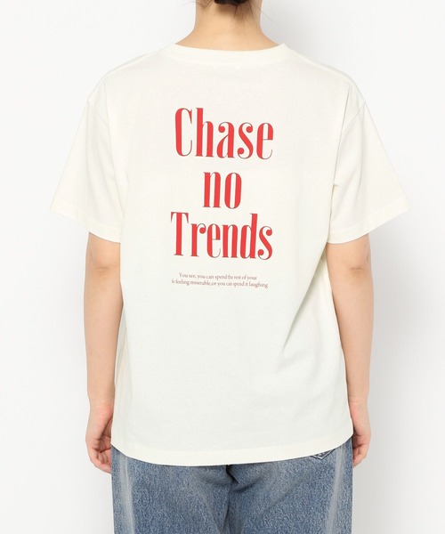 Pページ セール】シンプルロゴTEE 328670（Tシャツ/カットソー