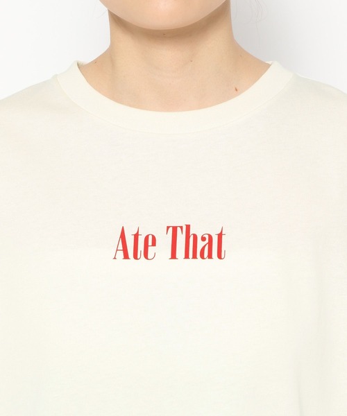 Pページ セール】シンプルロゴTEE 328670（Tシャツ/カットソー