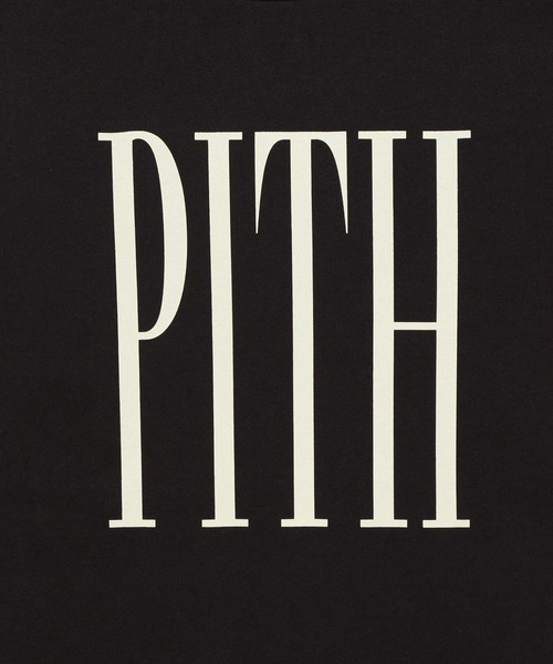 LOWRYS FARM（ローリーズファーム）の「シンプルロゴTEE