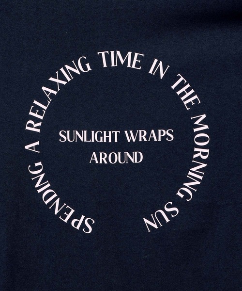 LOWRYS FARM（ローリーズファーム）の「シンプルロゴTEE