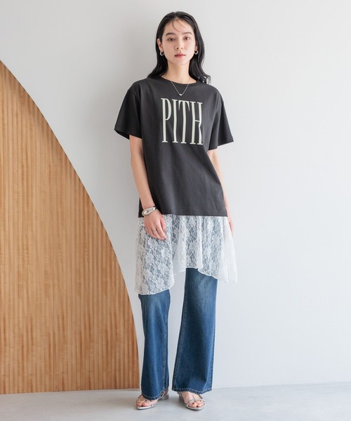 セール】シンプルロゴTEE 328670（Tシャツ/カットソー