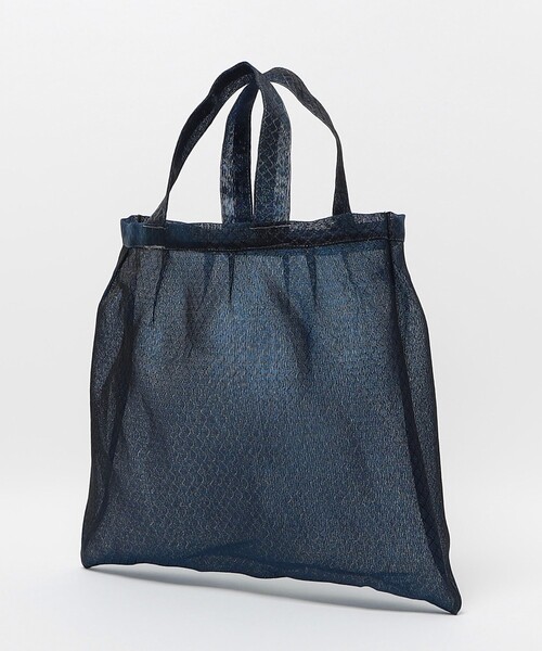 ディミヌティーボ　DIMINUTIVO Diminutivo:MINI MARKET MESH BAG（ハンドバッグ）｜Diminutivo