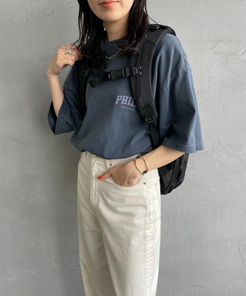 Columbia（コロンビア）の「【WEB限定】[Columbia/コロンビア] ワンポイントロゴ パナシーア 25L バックパック（バックパック/リュック・レディース・ブラック・ONE SIZE）」の4枚目の写真